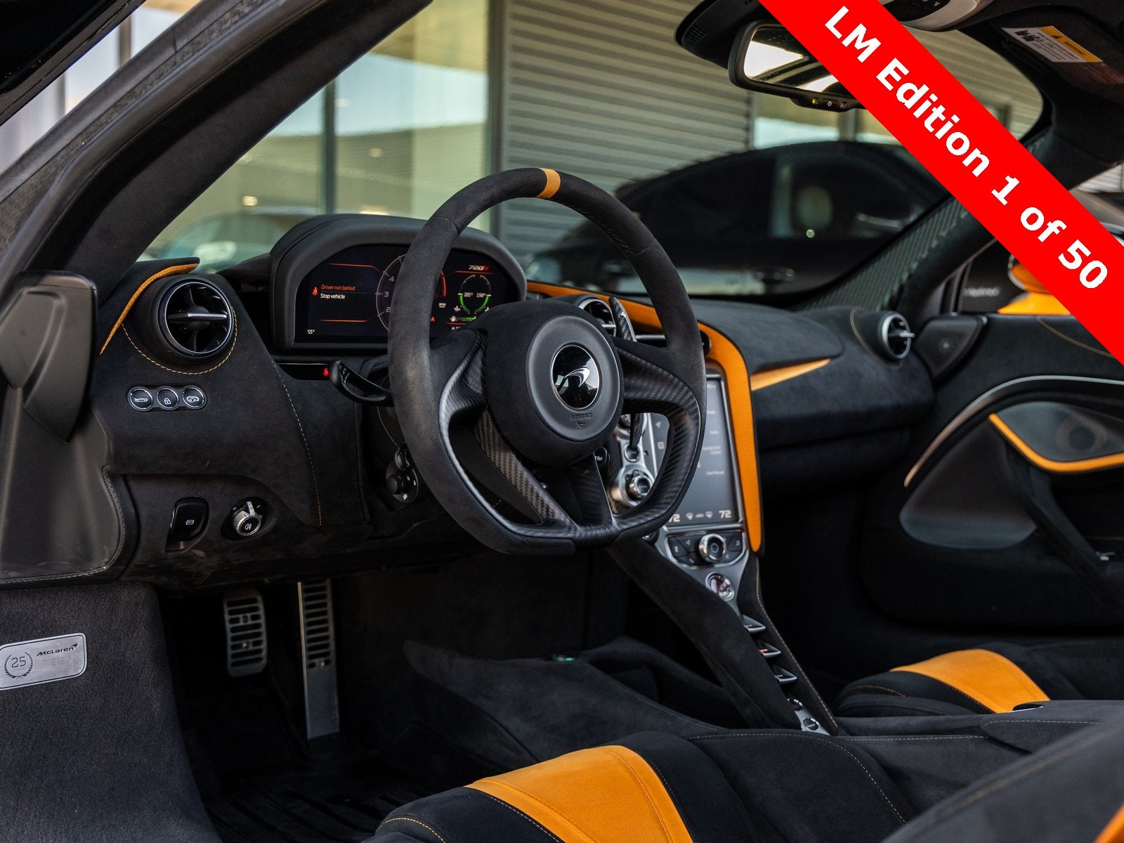 2021 McLaren 720S Base