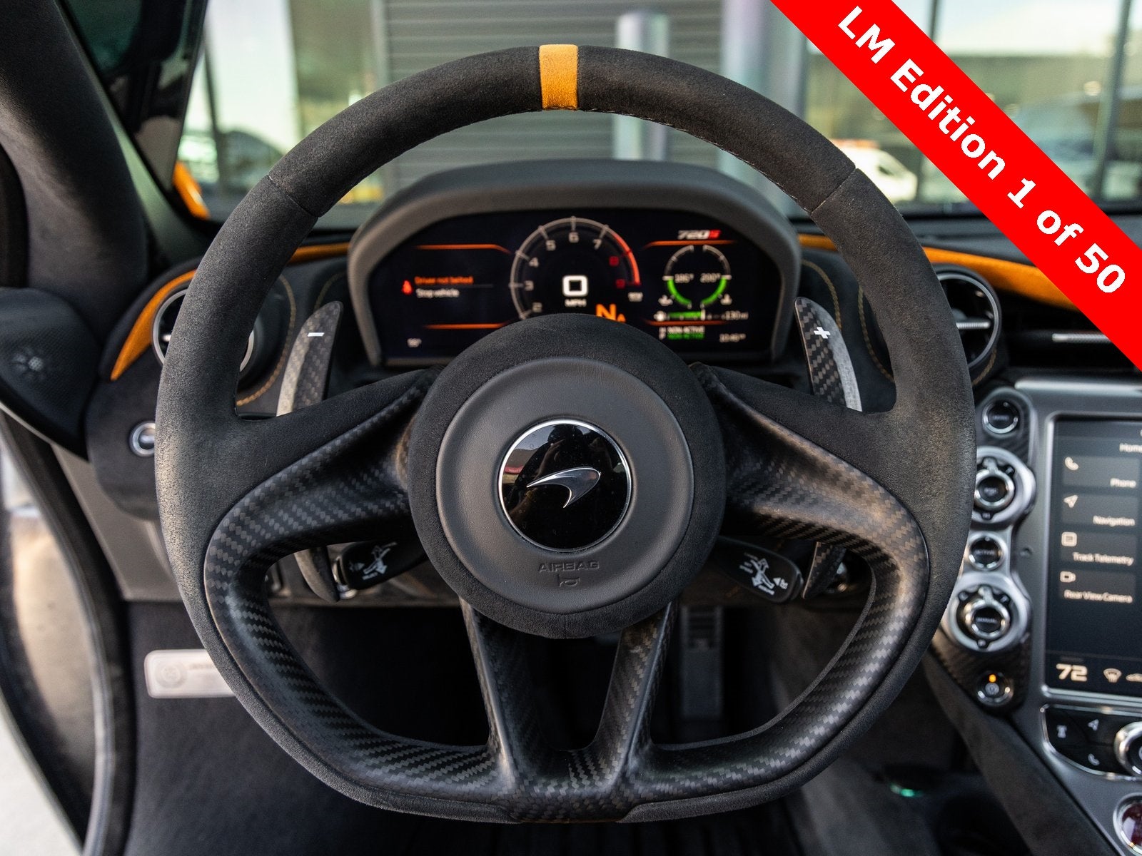 2021 McLaren 720S Base