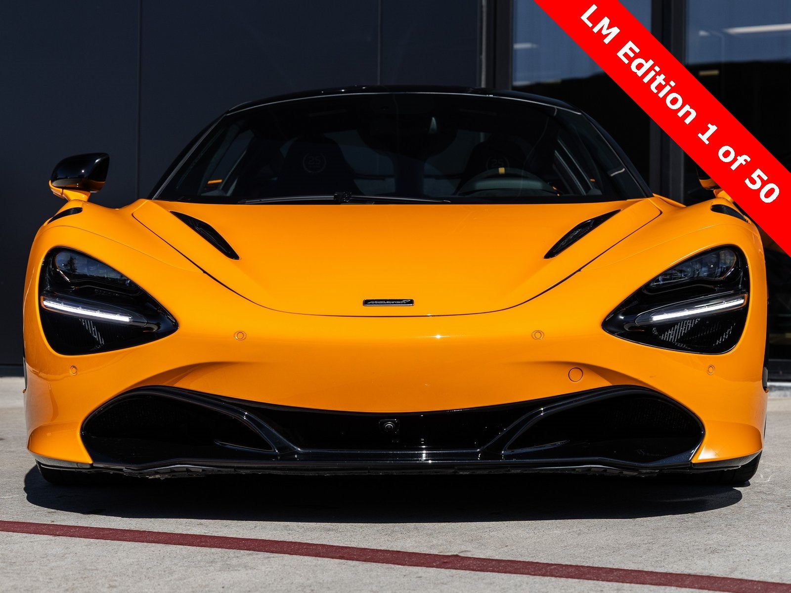 2021 McLaren 720S Base