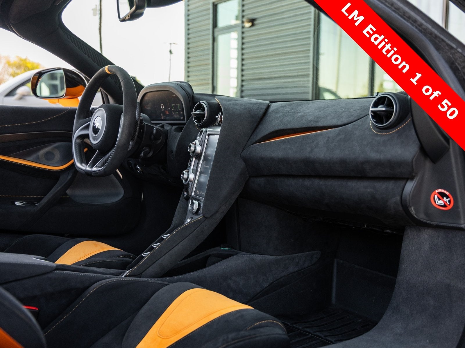 2021 McLaren 720S Base