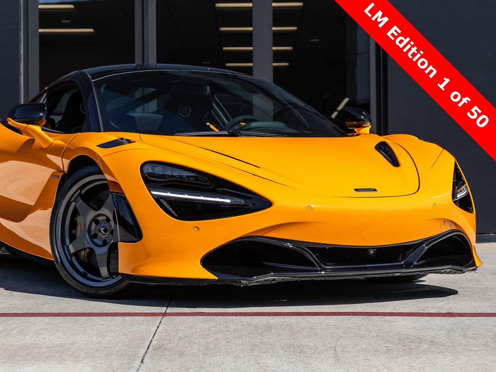 2021 McLaren 720S Base