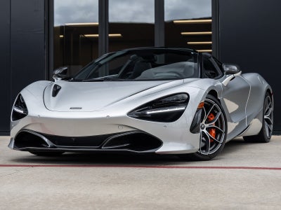 2020 McLaren 720S Base