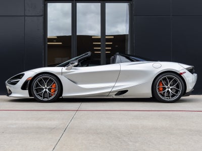 2020 McLaren 720S Base