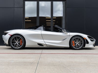 2020 McLaren 720S Base