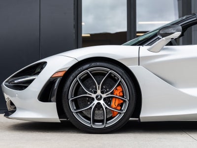 2020 McLaren 720S Base
