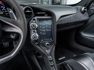 2020 McLaren 720S Base