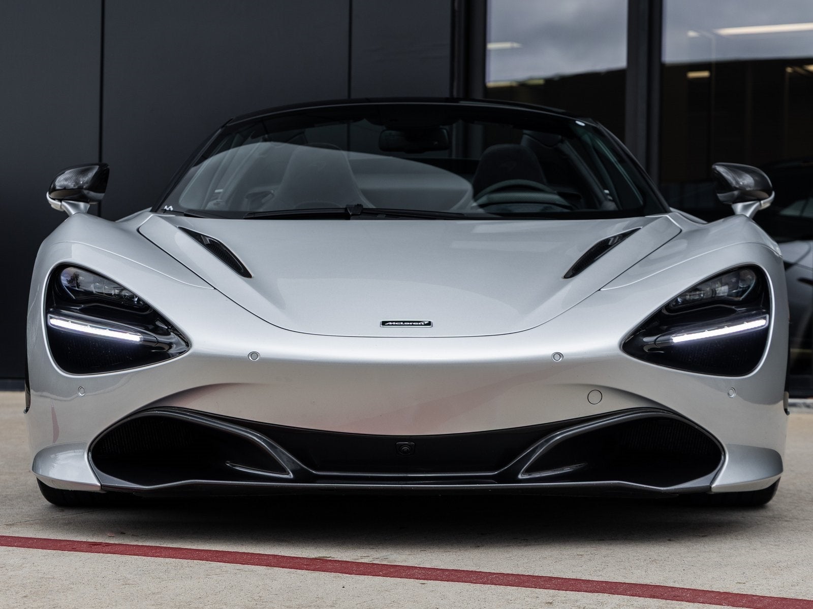 2020 McLaren 720S Base
