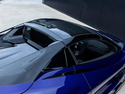 2022 McLaren 765LT Base