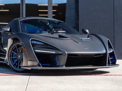 2019 McLaren Senna Base