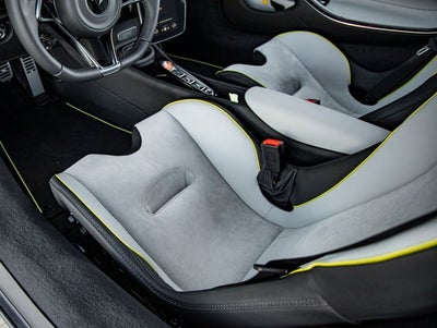 2025 McLaren Artura Base