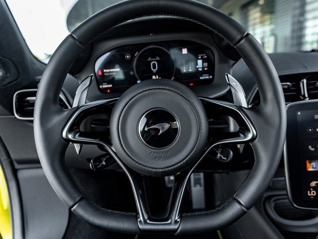 2025 McLaren Artura Base