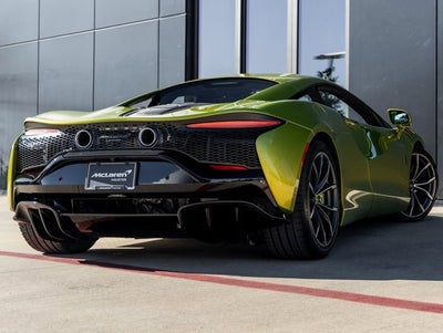 2025 McLaren Artura Base