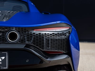 2026 McLaren Artura Base