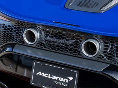 2026 McLaren Artura Base