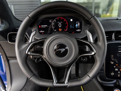 2026 McLaren Artura Base