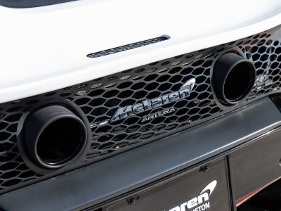 2024 McLaren Artura Base