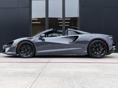 2026 McLaren Artura Vision