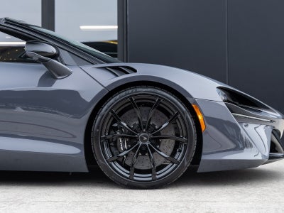 2026 McLaren Artura Vision