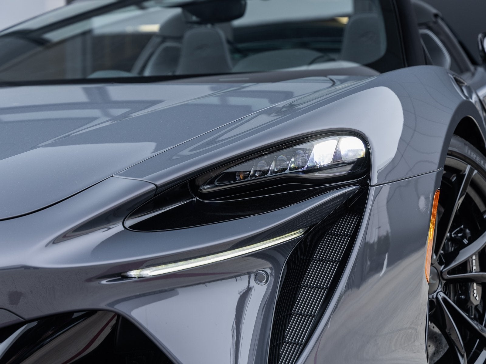 2026 McLaren Artura Vision