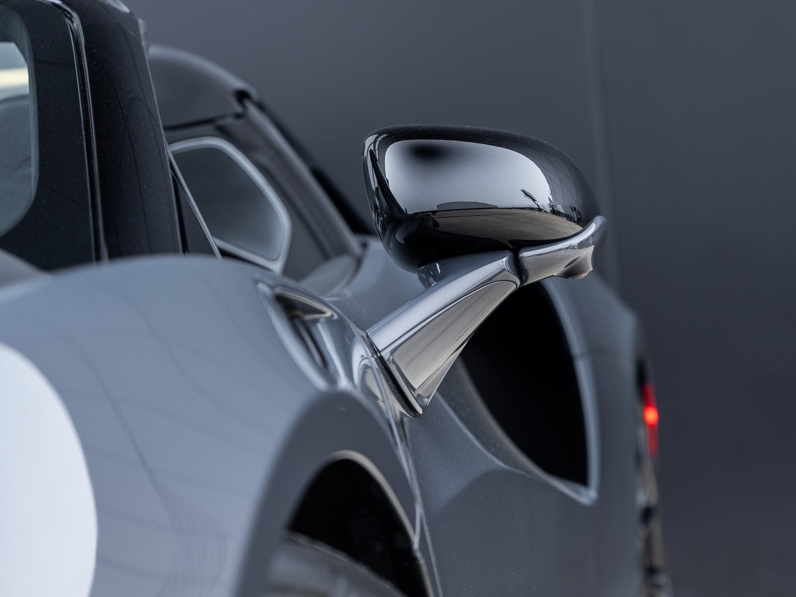 2026 McLaren Artura Vision