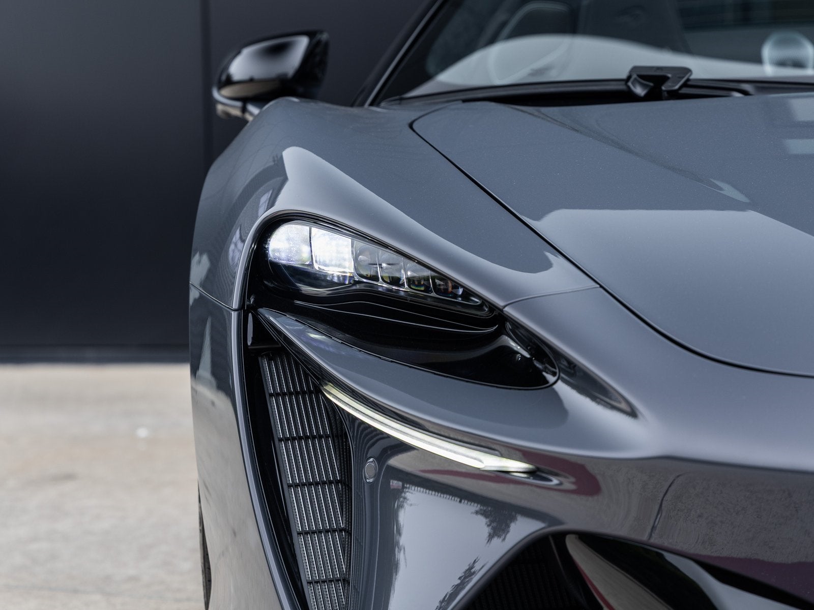 2026 McLaren Artura Vision