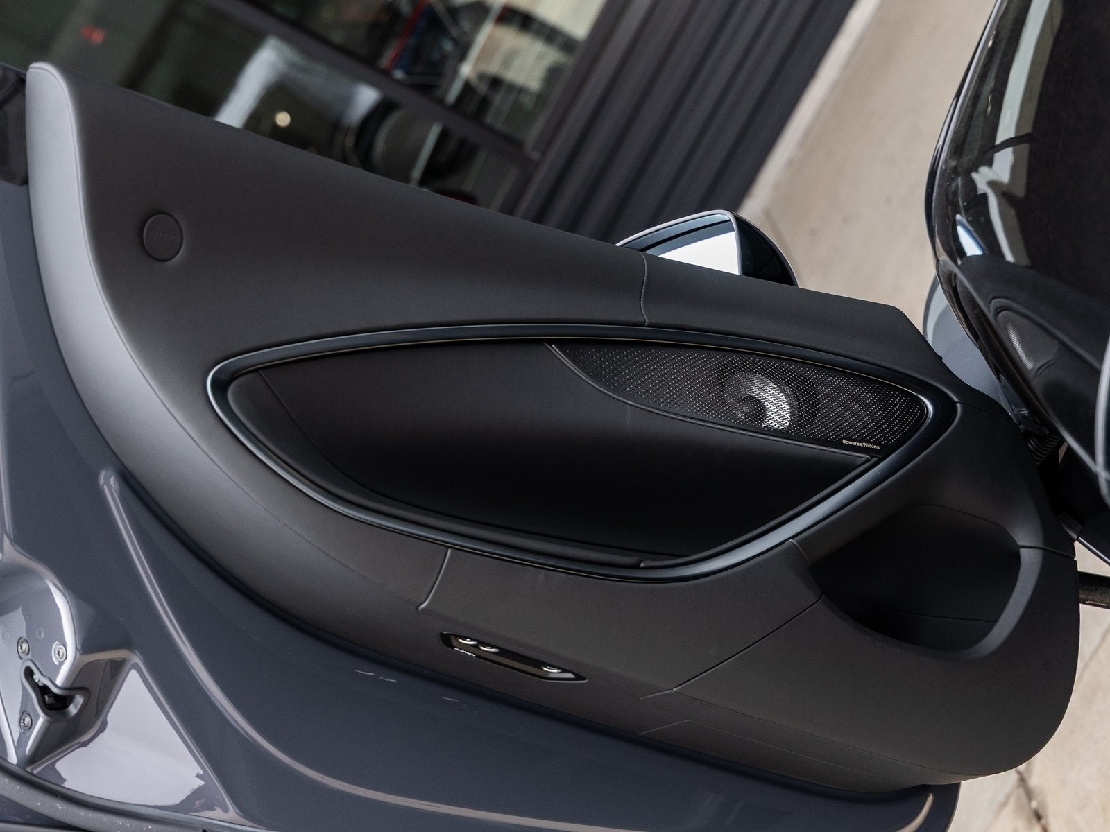 2026 McLaren Artura Vision