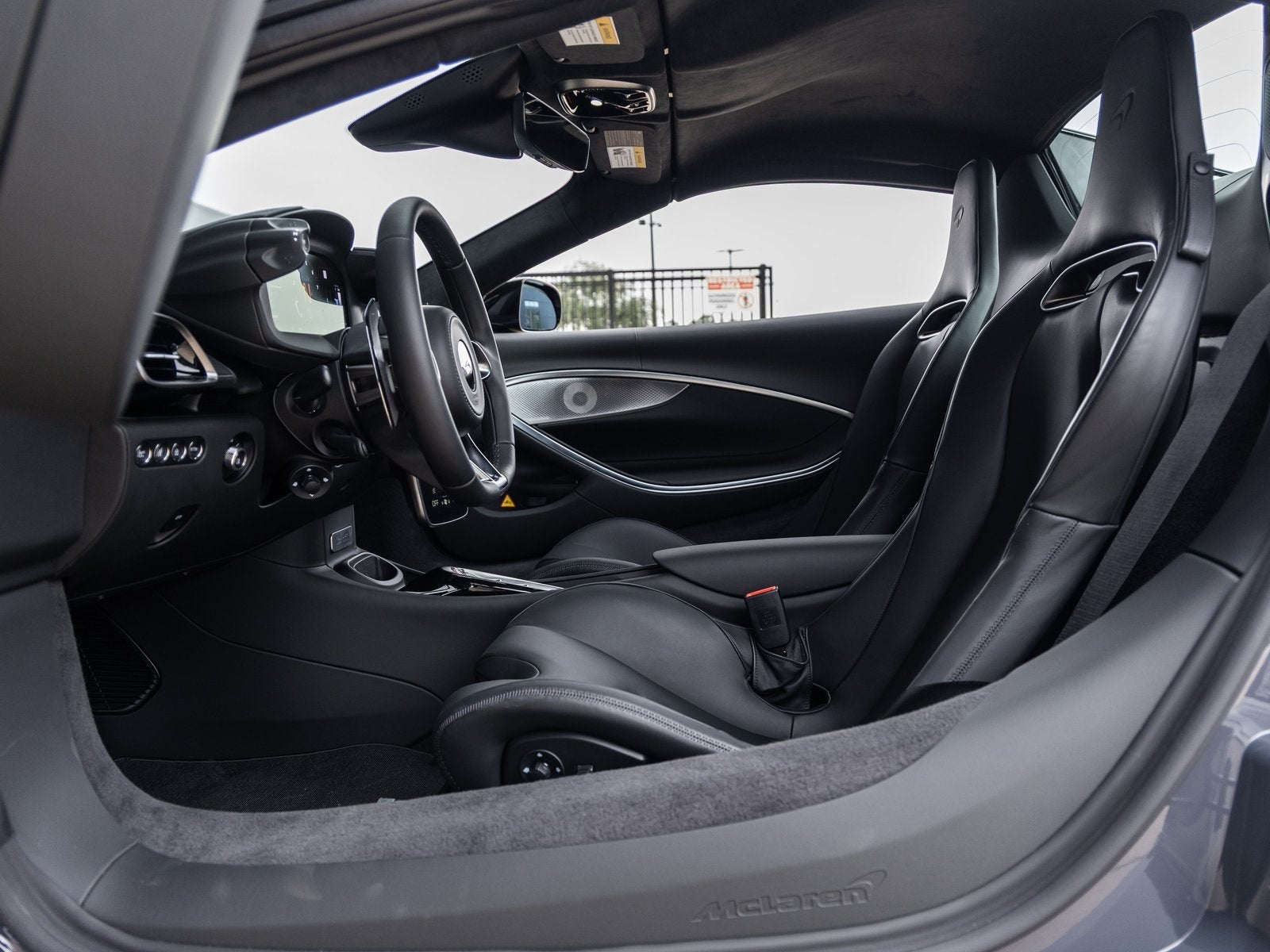 2026 McLaren Artura Vision