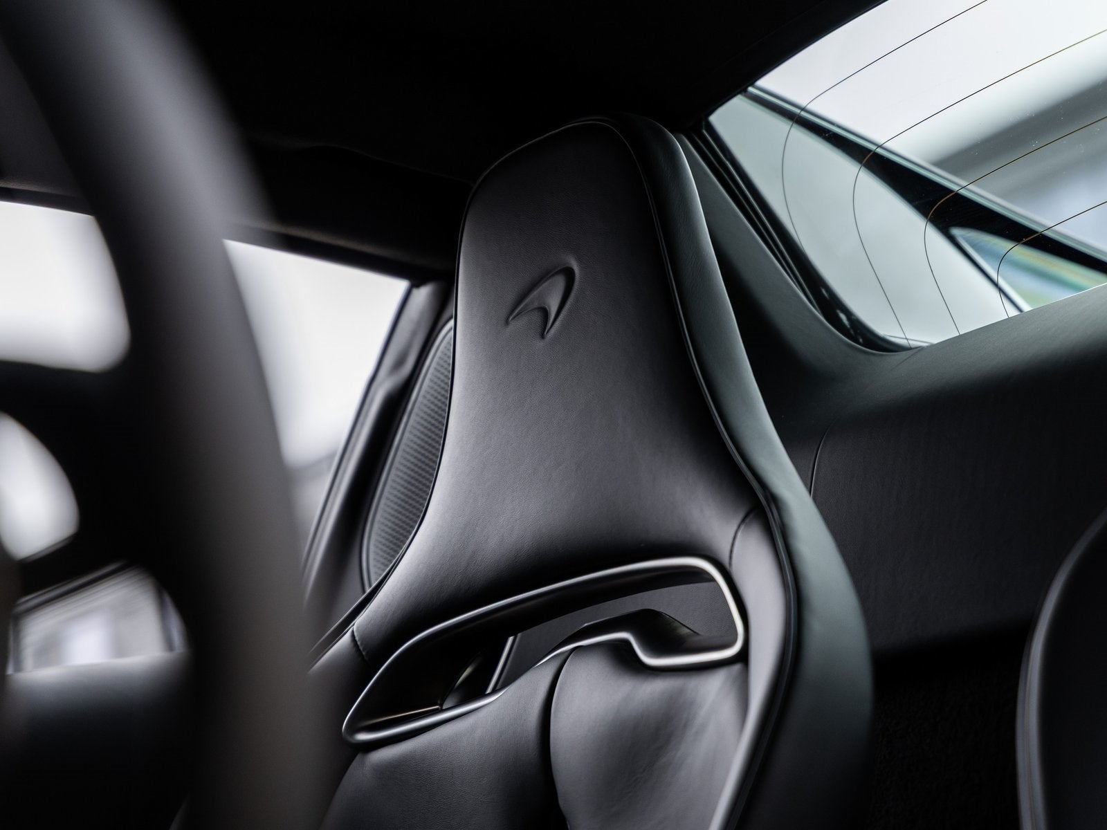 2026 McLaren Artura Vision