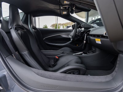 2026 McLaren Artura Vision