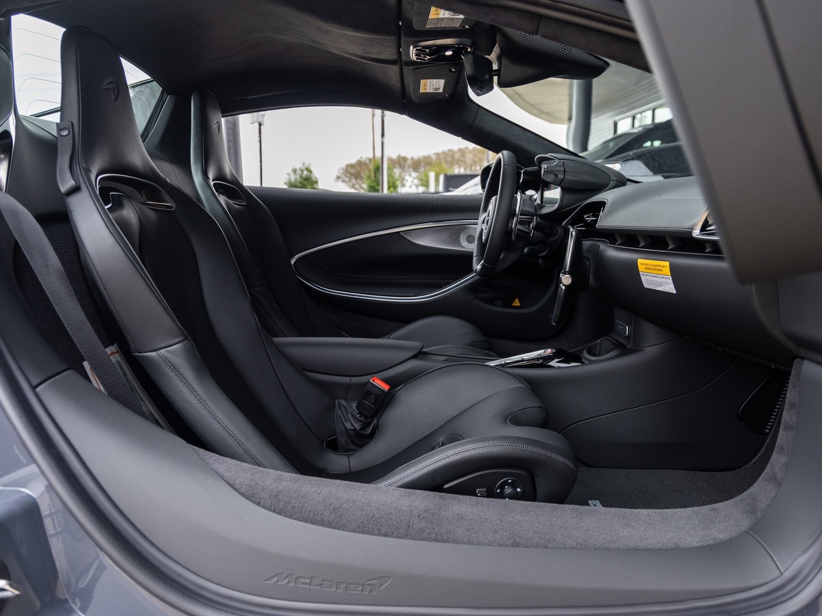 2026 McLaren Artura Vision