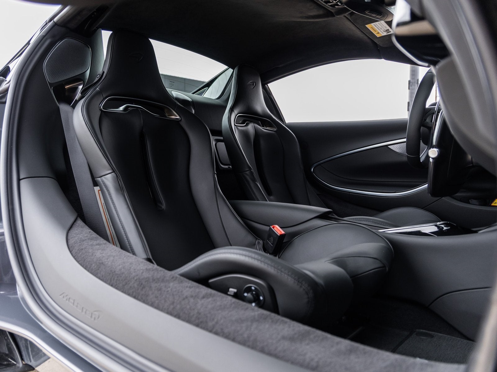 2026 McLaren Artura Vision