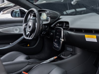 2026 McLaren Artura Vision