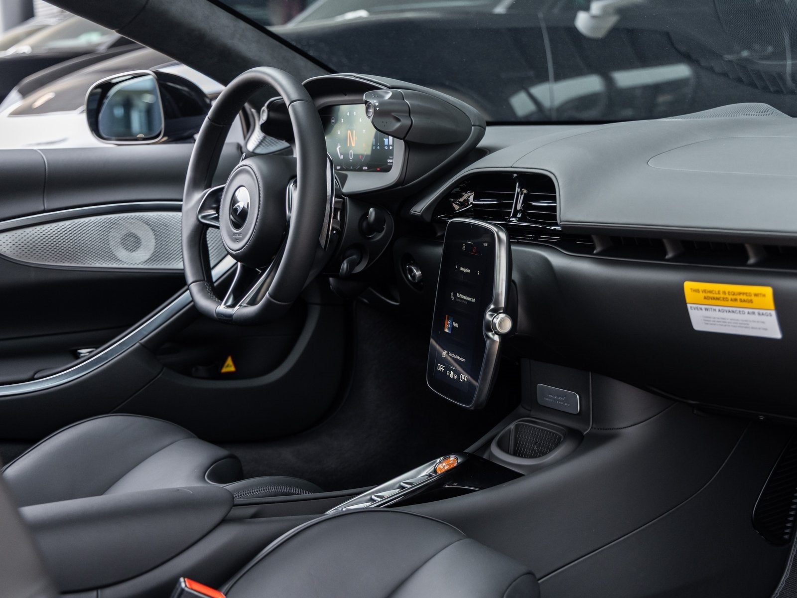 2026 McLaren Artura Vision