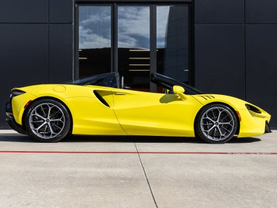 2027 McLaren Artura Base