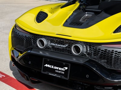 2027 McLaren Artura Base