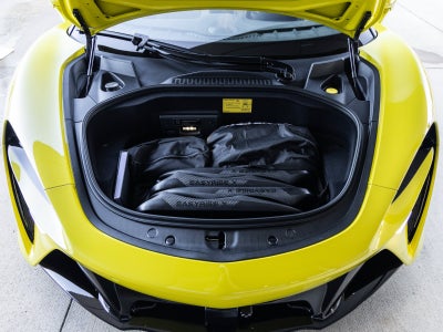 2027 McLaren Artura Base