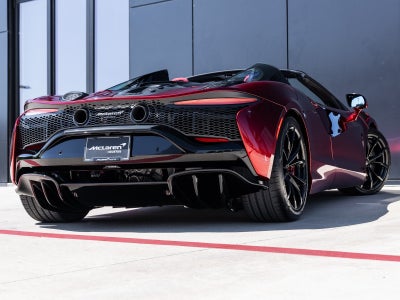 2025 McLaren Artura Base