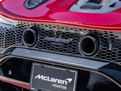 2025 McLaren Artura Base