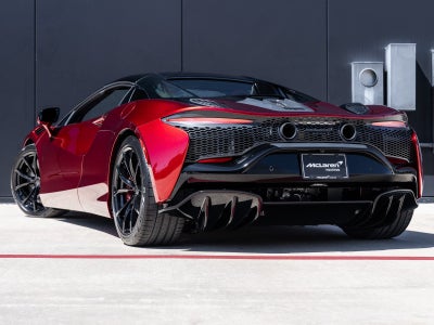 2025 McLaren Artura Base