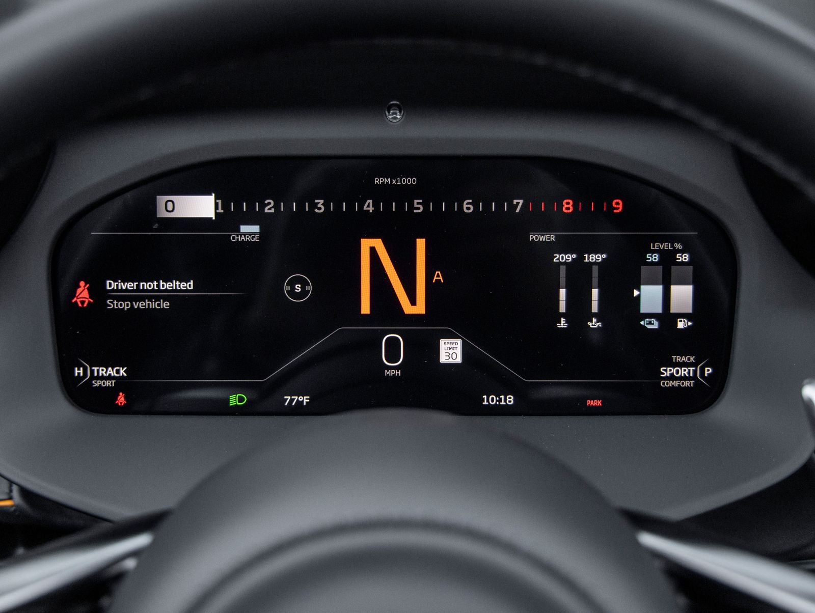 2026 McLaren Artura Base