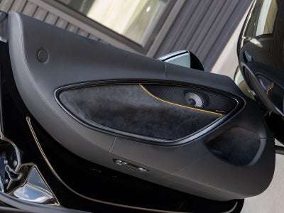 2026 McLaren Artura Base