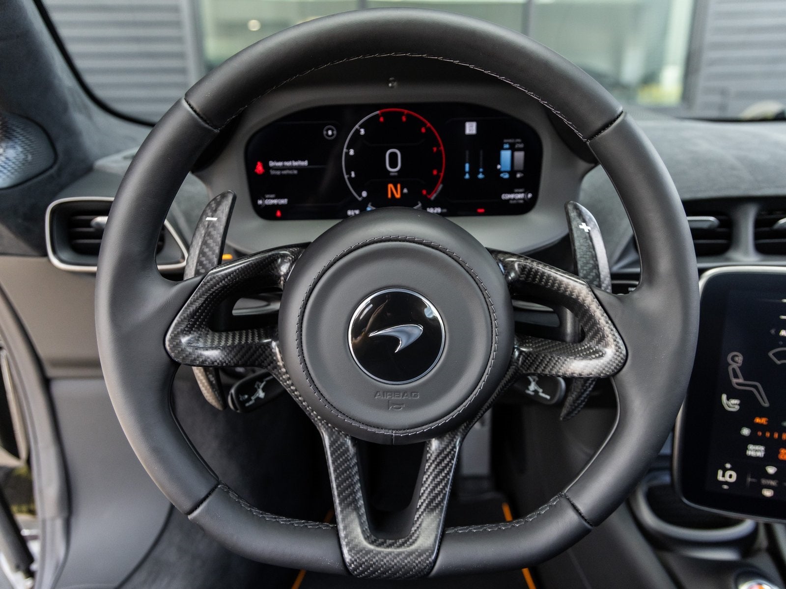 2026 McLaren Artura Base