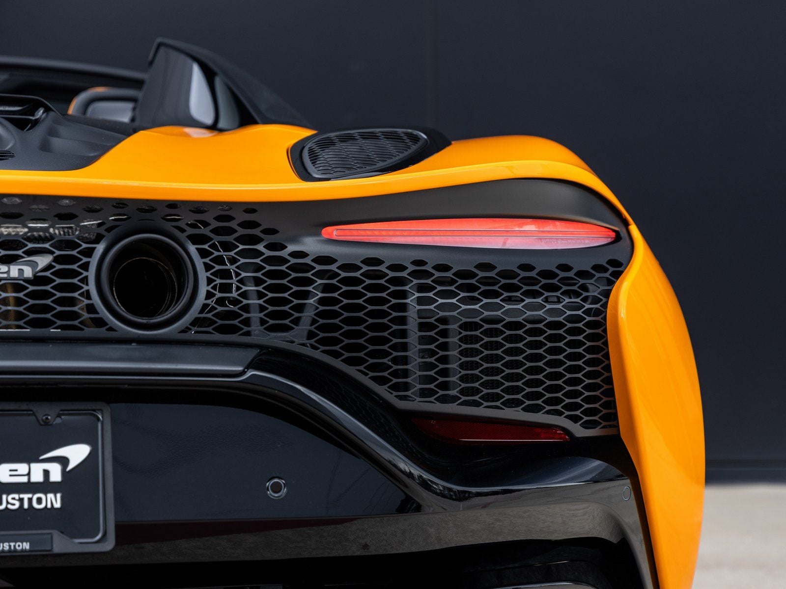 2026 McLaren Artura Vision