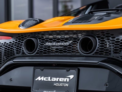2026 McLaren Artura Vision