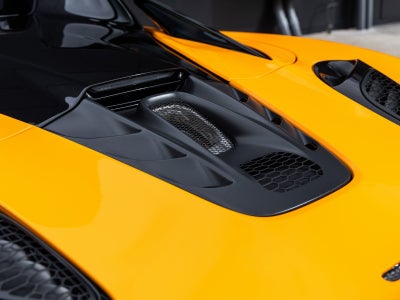 2026 McLaren Artura Vision