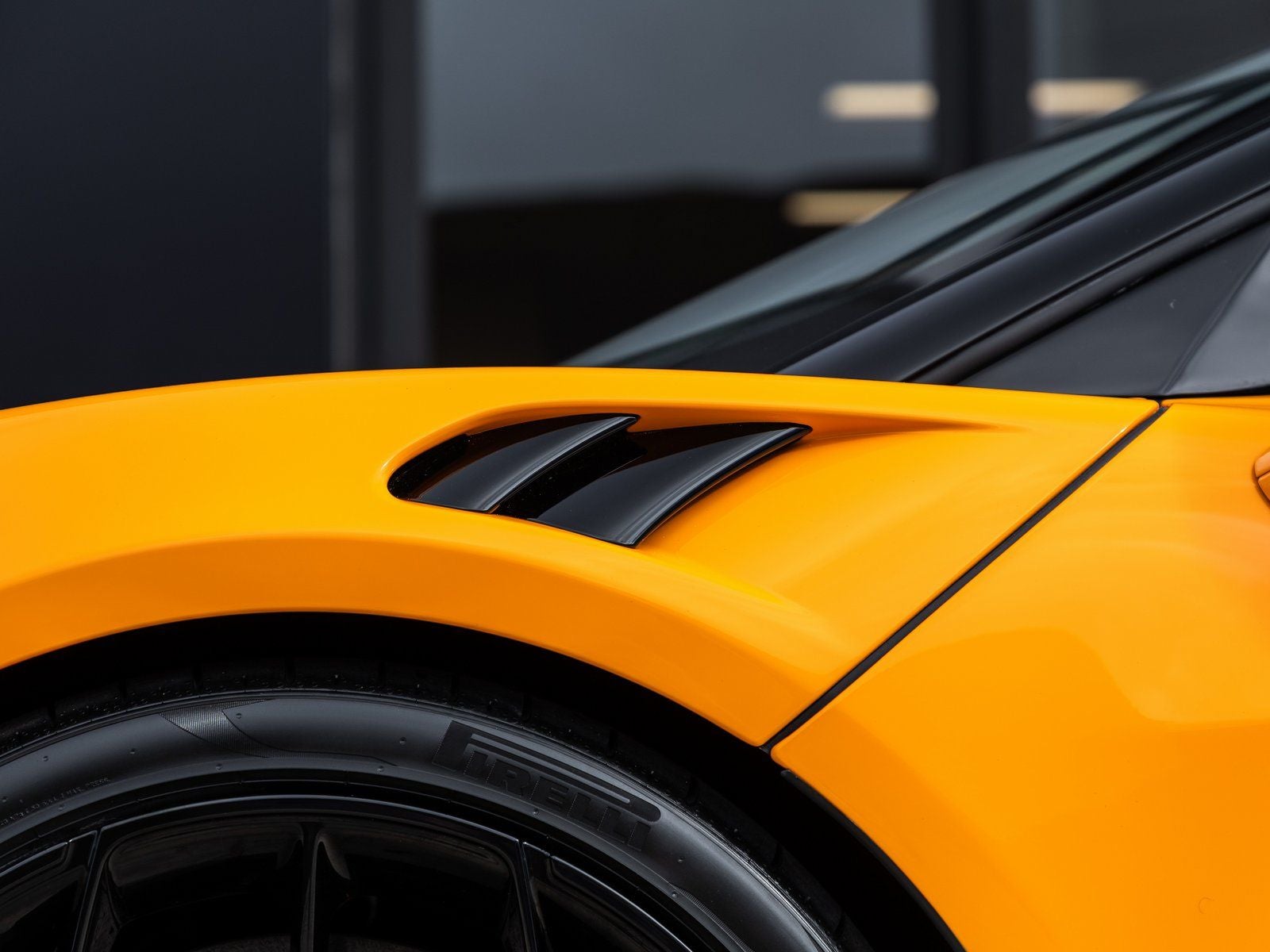 2026 McLaren Artura Vision