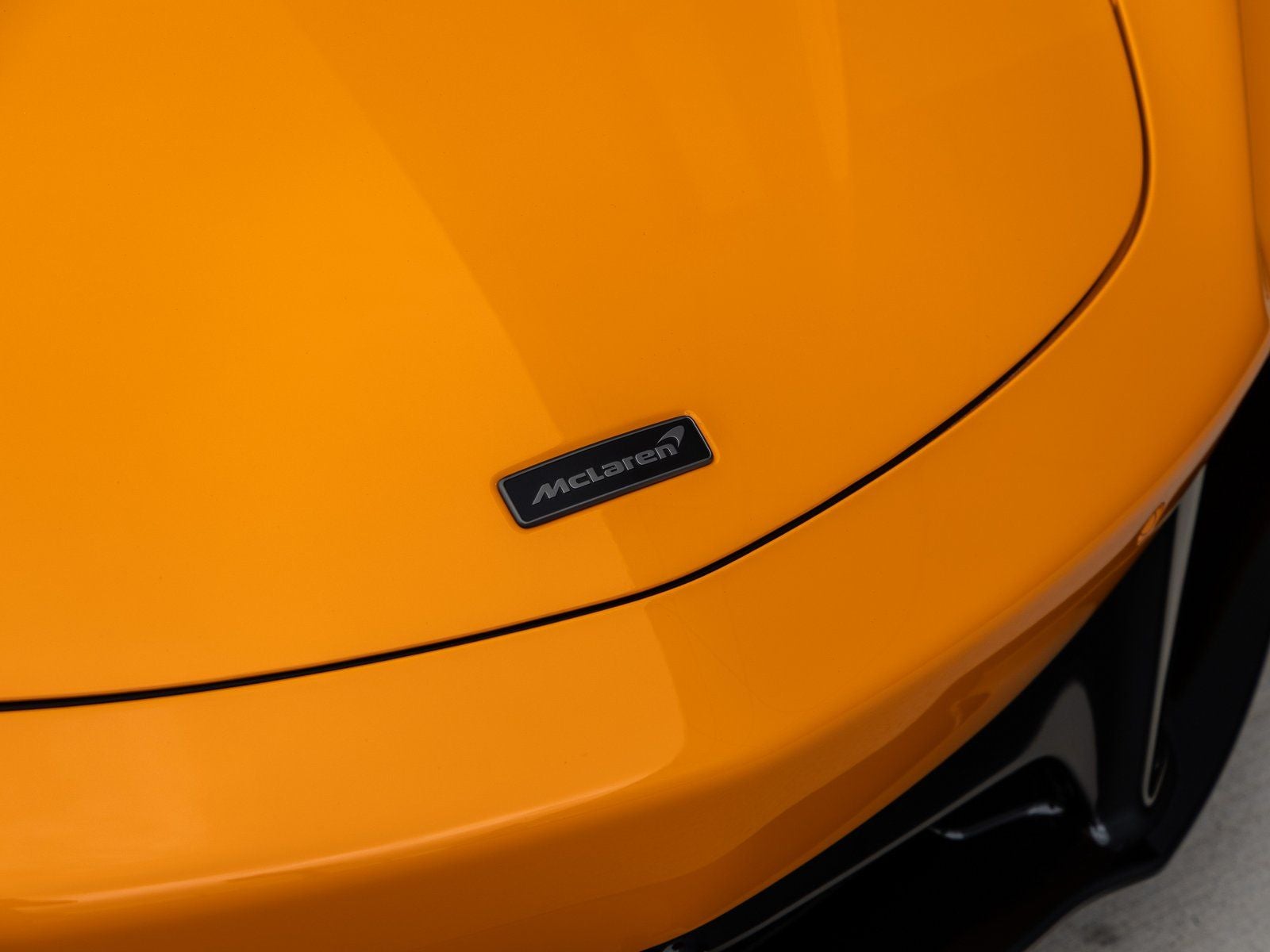 2026 McLaren Artura Vision