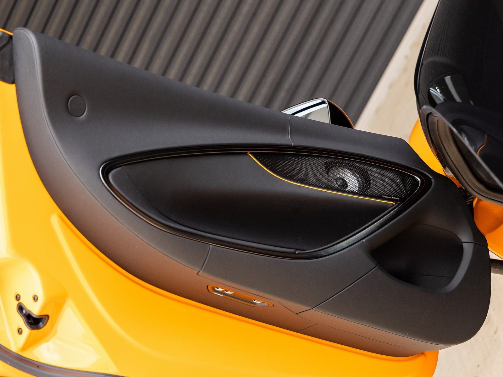 2026 McLaren Artura Vision