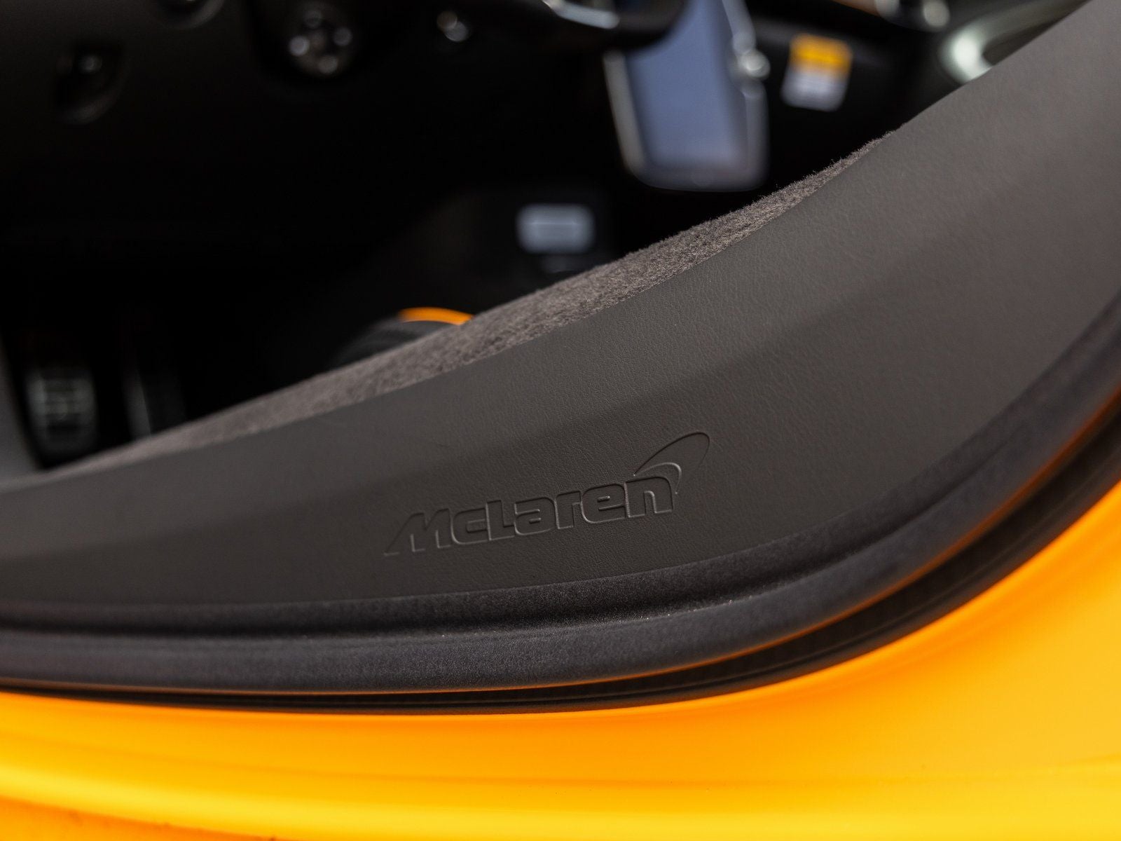 2026 McLaren Artura Vision