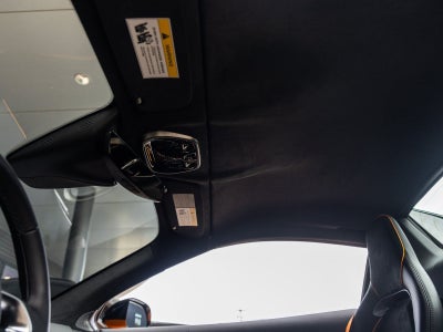 2026 McLaren Artura Vision